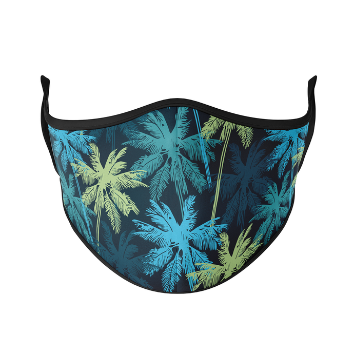 Surfs Up Reusable Face Masks - Protect Styles