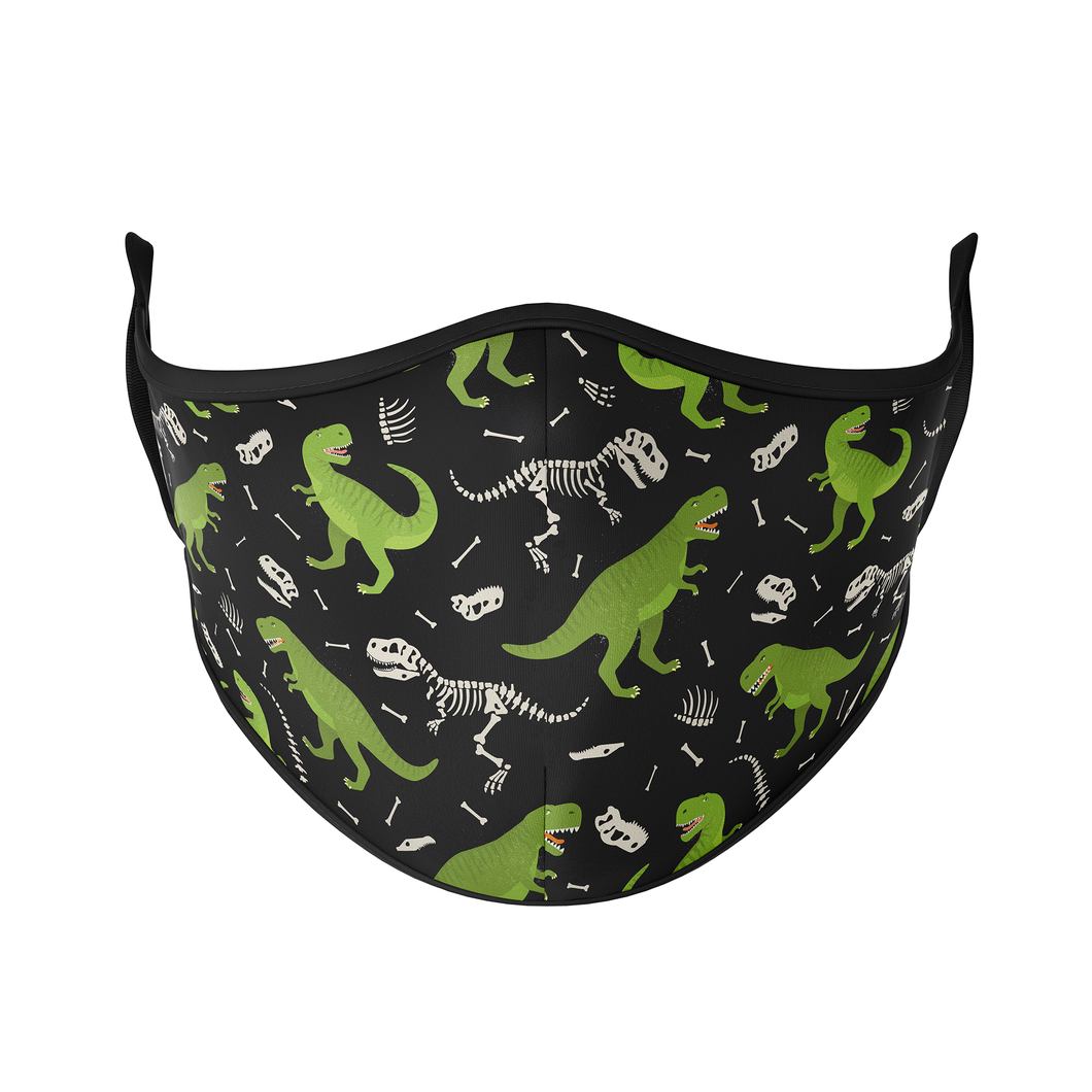 T-Rex Reusable Face Mask - Protect Styles