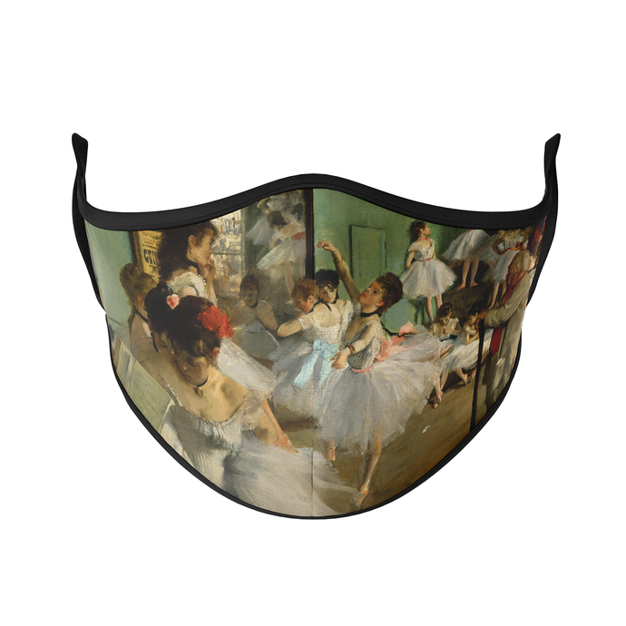 The Dance Class Reusable Face Masks - Protect Styles