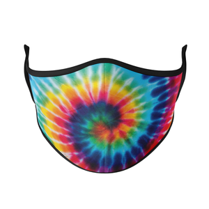 Tie Dye Reusable Face Masks - Protect Styles