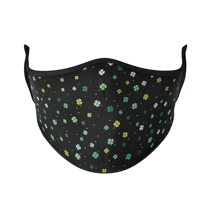Tiny Clover Reusable Face Mask - Protect Styles