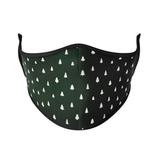 Load image into Gallery viewer, Tree Silhouette Reusable Face Masks - Protect Styles
