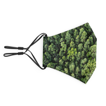 Load image into Gallery viewer, Treetops Reusable Contour Masks - Protect Styles
