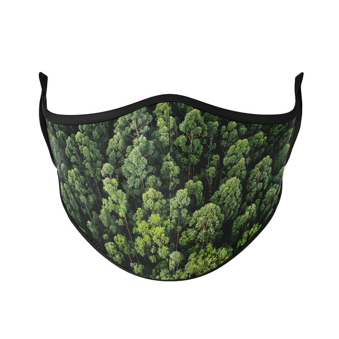 Treetops Reusable Face Masks - Protect Styles