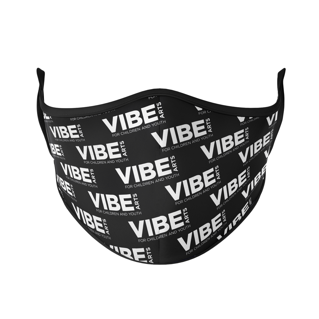 Vibe Arts Reusable Face Masks - Protect Styles