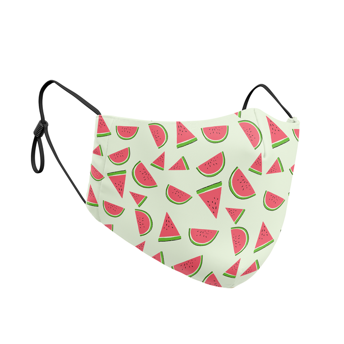 Watermelons Reusable Contour Masks - Protect Styles