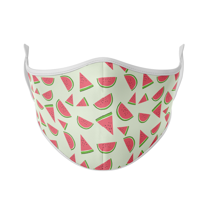 Watermelons Reusable Face Masks - Protect Styles