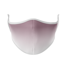 Load image into Gallery viewer, White Ombre Reusable Face Masks - Protect Styles
