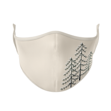 Load image into Gallery viewer, Winter Trees Reusable Face Masks - Protect Styles
