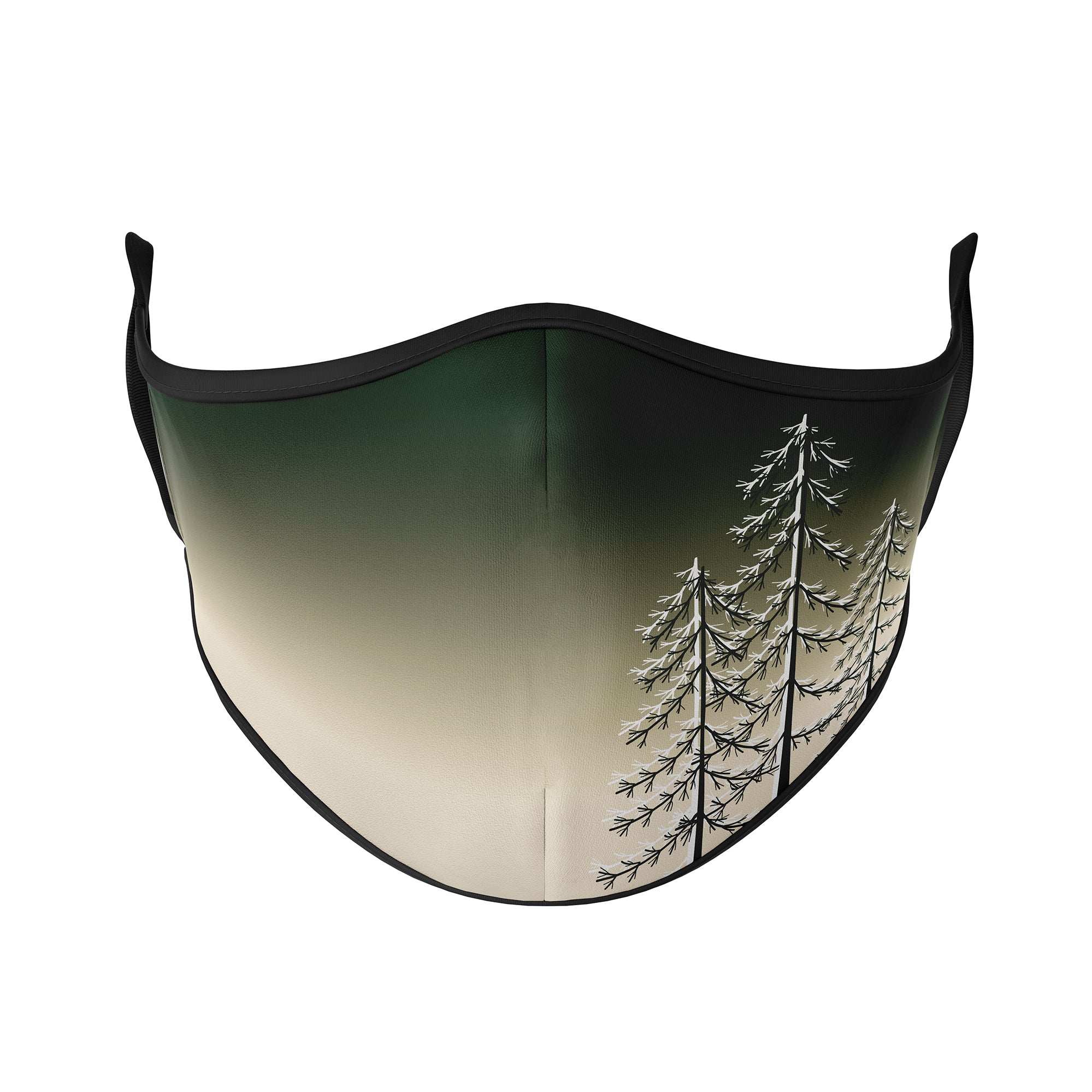 Winter Trees Reusable Face Masks | Protect Styles