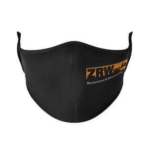 ZRW Inc. Reusable Face Masks - Protect Styles