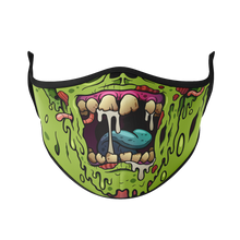 Load image into Gallery viewer, Zombie Reusable Face Mask - Protect Styles
