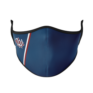 Whitby Baseball Association G Reusable Face Masks - Protect Styles